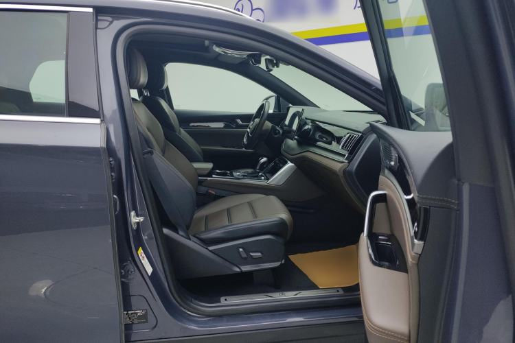 Used BYD Tang 2021 2.0T Automatic Flagship Edition Right Front Seat