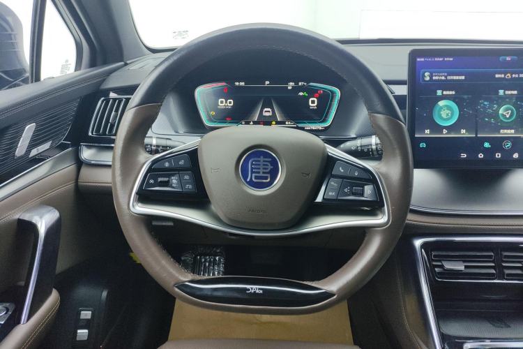 Used BYD Tang 2021 2.0T Automatic Flagship Edition Steering Wheel