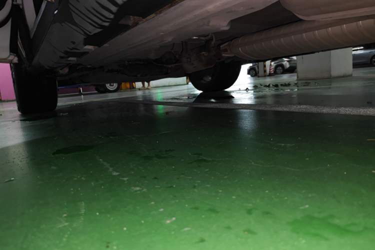 Used BYD Tang 2021 2.0T Automatic Flagship Edition Chassis Rear Left