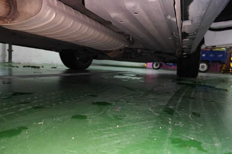 Used BYD Tang 2021 2.0T Automatic Flagship Edition Chassis Rear Right