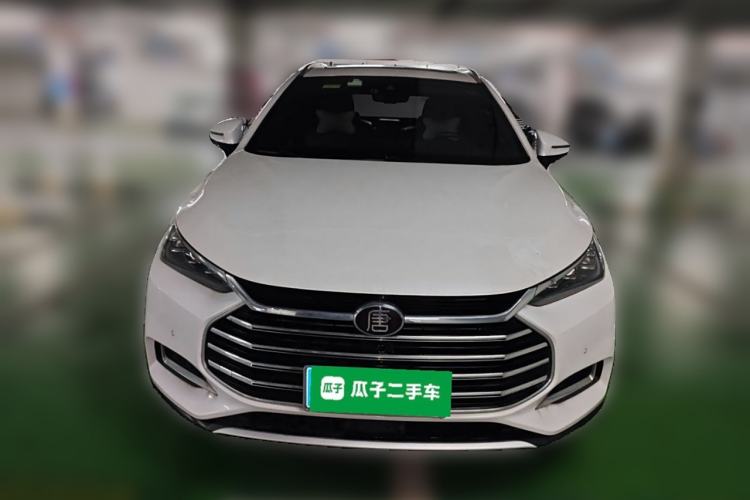 Used BYD Tang 2021 2.0T Automatic Flagship Edition Front