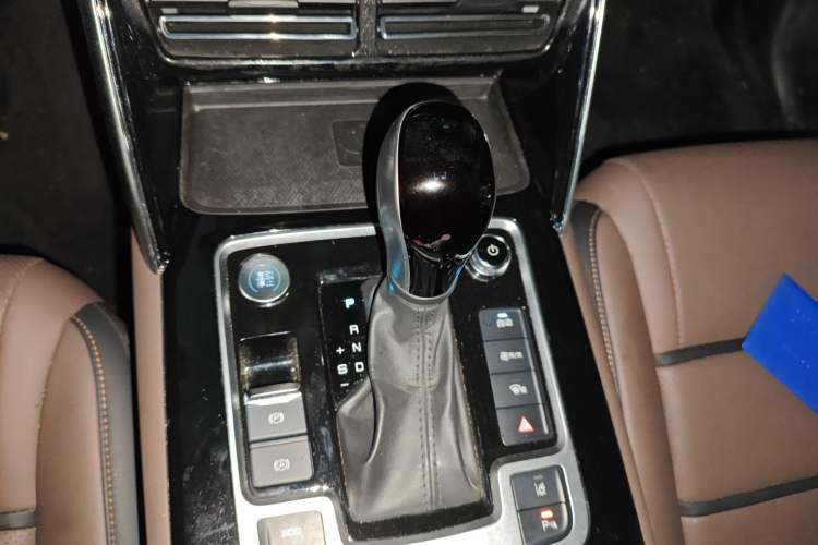 Used BYD Tang 2021 2.0T Automatic Flagship Edition Gear Lever