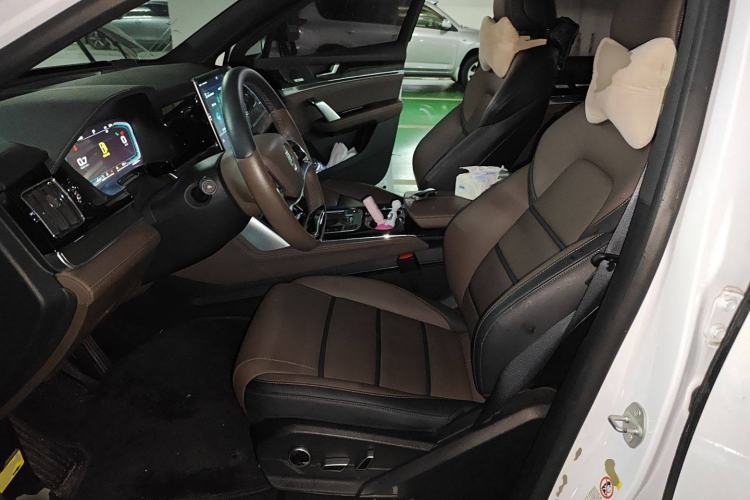 Used BYD Tang 2021 2.0T Automatic Flagship Edition Left Front Seat