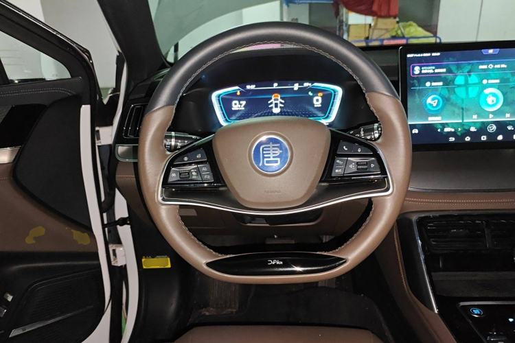 Used BYD Tang 2021 2.0T Automatic Flagship Edition Steering Wheel
