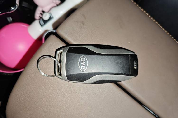 Used BYD Tang 2021 2.0T Automatic Flagship Edition Vehicle Key