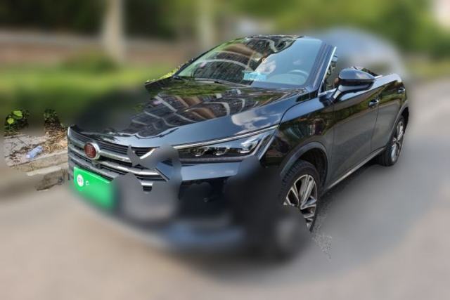 Used BYD Tang 2018 2.0T Automatic SmartConnect Prestige 7-Seater China V Standard