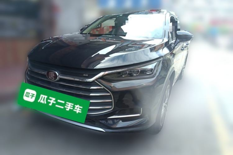 Used BYD Tang 2018 2.0T Automatic SmartConnect Prestige 7-Seater China V Standard Guazi used car, China used car export, Used car for sale, Used cars, Cheapest cars for sale