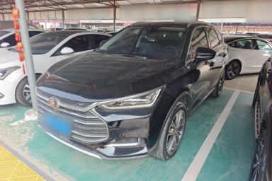 Used BYD Tang 2018 2.0T Automatic Smart Connect Prestige 7-Seater China V Standard
