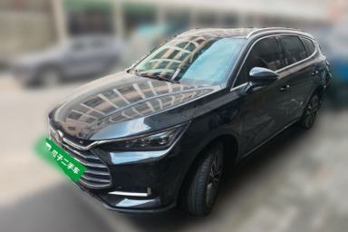 Used BYD Tang 2018 2.0T Automatic SmartConnect Prestige 5-Seater Emission Standard China V