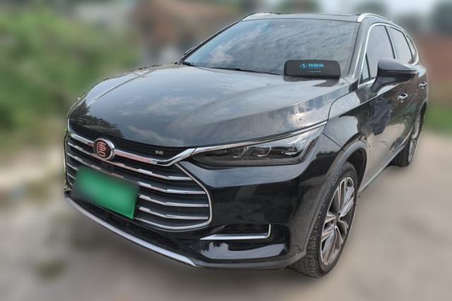 Used BYD Tang 2018 2.0T Automatic SmartConnect Prestige 7-Seater China V Standard