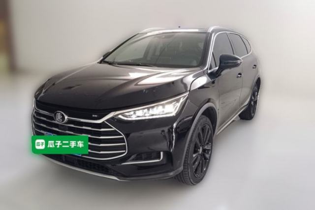 Ojetý BYD Tang 2018 2.0T Automatic SmartConnect Prestige 7-Seater China V Standard