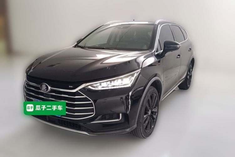 Used BYD Tang 2018 2.0T Automatic SmartConnect Prestige 7-Seater China V Standard Guazi used car, China used car export, Used car for sale, Used  cars, Cheapest cars for sale