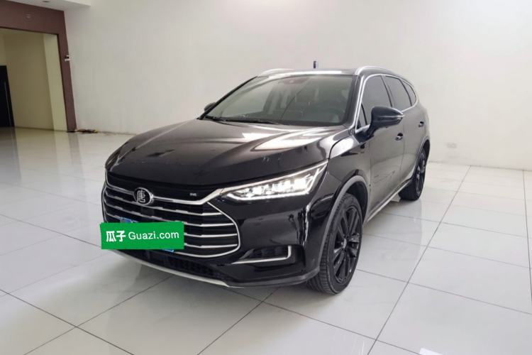 Ojetý BYD Tang 2018 2.0T Automatic SmartConnect Prestige 7-Seater China V Standard Guazi used car, China used car export, Used car for sale, Used  cars, Cheapest cars for sale