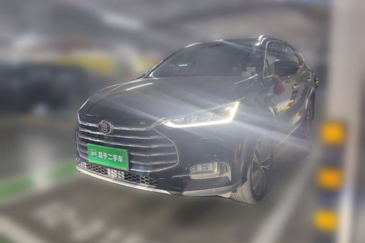 Used BYD Tang 2018 2.0T Automatic Smart Connect Prestige 7-Seater China V Standard Guazi used car, China used car export, Used car for sale, Used cars, Cheapest cars for sale
