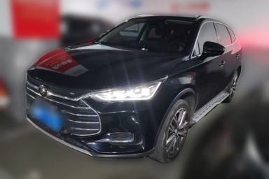 Used BYD Tang 2018 2.0T Automatic SmartConnect Prestige 7-Seater China V Standard