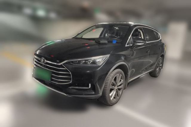 Used BYD Tang 2018 2.0T Automatic SmartConnect Prestige 7-Seater China V Standard