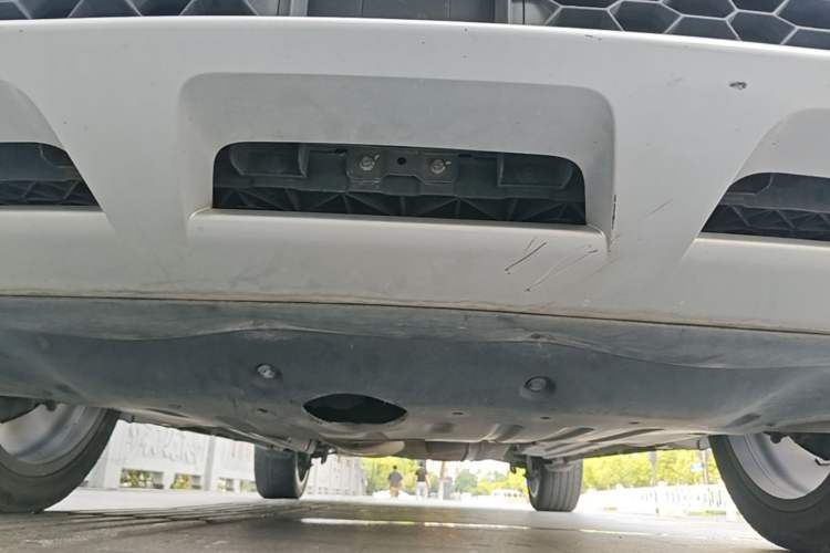 Used BYD Tang 2018 2.0T Automatic SmartConnect Prestige 7-Seater China V Standard Chassis Front