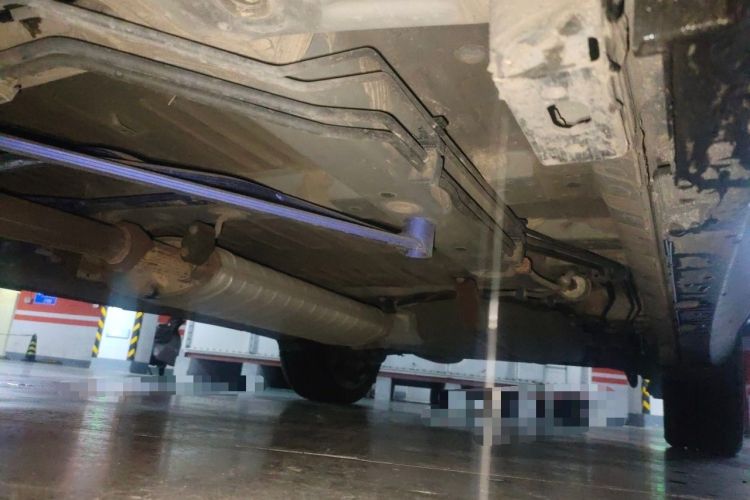 Used BYD Tang 2018 2.0T Automatic Smart Connect Prestige 7-Seater China V Standard Chassis Front Left