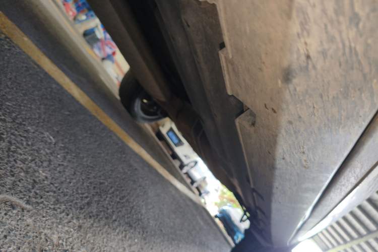 Used BYD Tang 2018 2.0T Automatic SmartConnect Prestige 7-Seater China V Standard Chassis Front Left