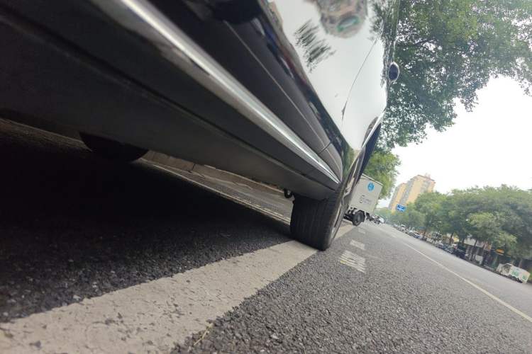 Used BYD Tang 2018 2.0T Automatic SmartConnect Luxury 7-Seater China V Emission Standard Chassis Front Left