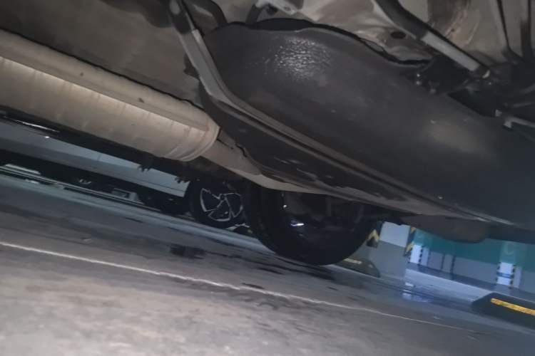 Used BYD Tang 2018 2.0T Automatic SmartConnect Prestige 5-Seater Emission Standard China V Chassis Front Left