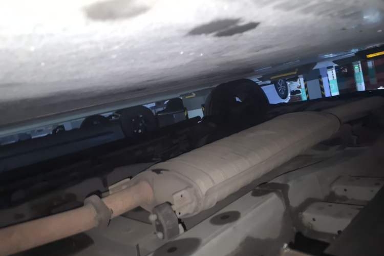 Used BYD Tang 2018 2.0T Automatic SmartConnect Prestige 5-Seater Emission Standard China V Chassis Front Right