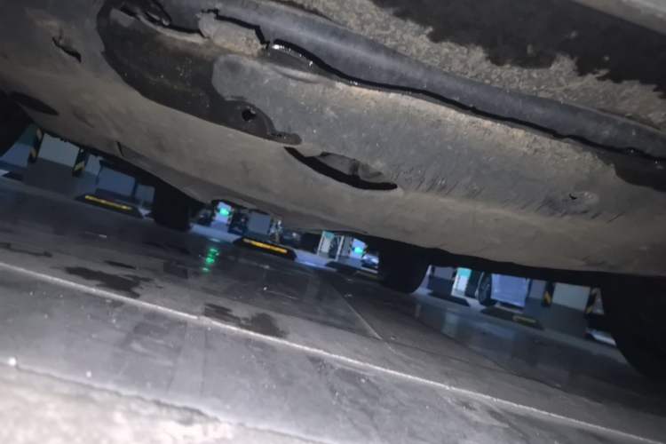 Used BYD Tang 2018 2.0T Automatic SmartConnect Prestige 5-Seater Emission Standard China V Chassis Front