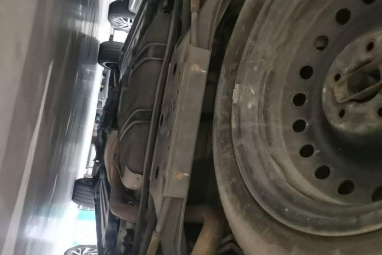 Used BYD Tang 2018 2.0T Automatic SmartConnect Prestige 7-Seater China V Standard Chassis Rear