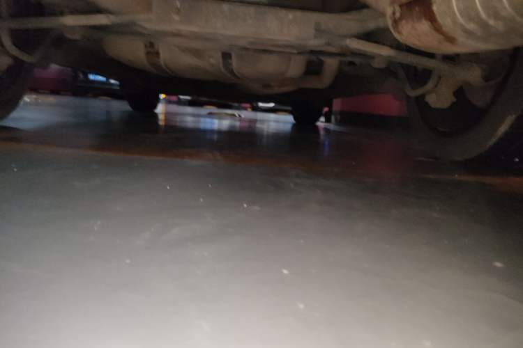 Used BYD Tang 2018 2.0T Automatic SmartConnect Prestige 5-Seater Emission Standard China V Chassis Rear