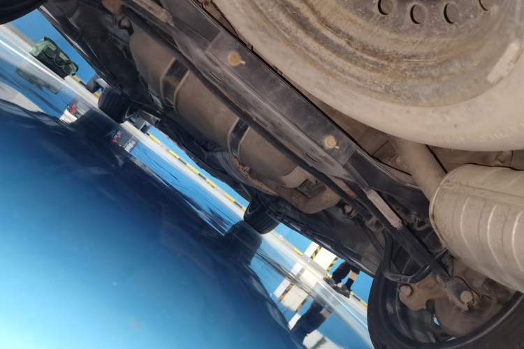 Used BYD Tang 2018 2.0T Automatic Smart Connect Prestige 7-Seater China V Standard Chassis Rear