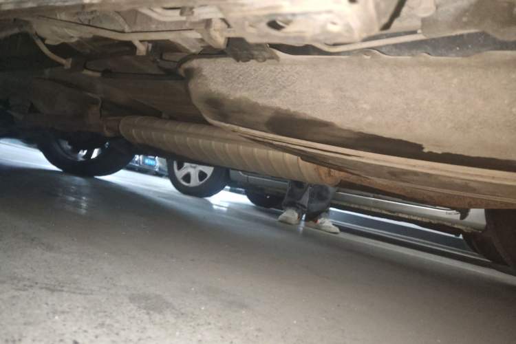 Used BYD Tang 2018 2.0T Automatic Smart Connect Prestige 7-Seater China V Standard Chassis Rear Left