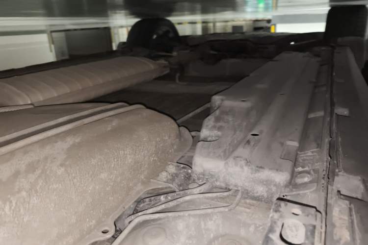Used BYD Tang 2018 2.0T Automatic SmartConnect Prestige 7-Seater China V Standard Chassis Rear Left