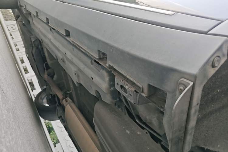 Used BYD Tang 2018 2.0T Automatic SmartConnect Prestige 7-Seater China V Standard Chassis Rear Left