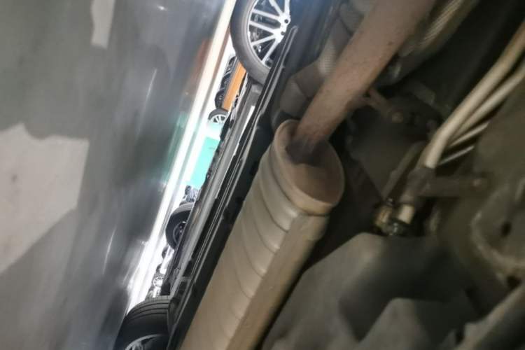 Used BYD Tang 2018 2.0T Automatic SmartConnect Prestige 7-Seater China V Standard Chassis Rear Right