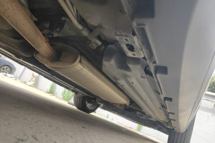 Used BYD Tang 2018 2.0T Automatic SmartConnect Prestige 7-Seater China V Standard Chassis Rear Right