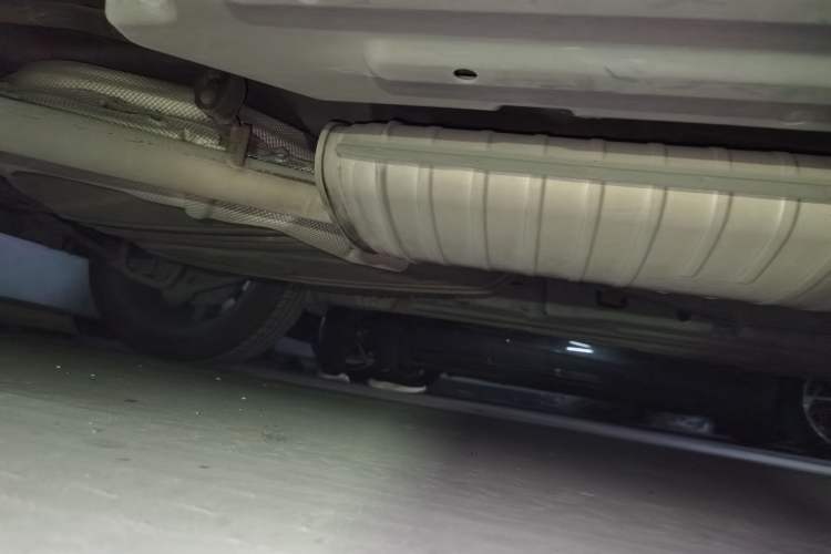 Used BYD Tang 2018 2.0T Automatic SmartConnect Prestige 7-Seater China V Standard Chassis Rear Right