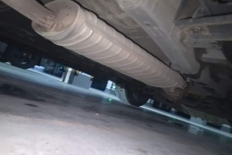 Used BYD Tang 2018 2.0T Automatic SmartConnect Prestige 5-Seater Emission Standard China V Chassis Rear Right