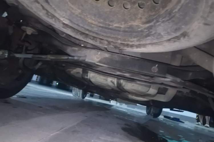 Used BYD Tang 2018 2.0T Automatic SmartConnect Prestige 5-Seater Emission Standard China V Chassis Rear
