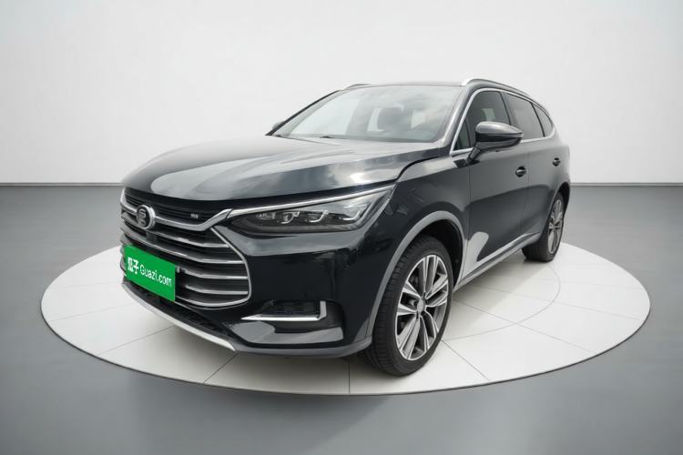 Ojetý BYD Tang 2018 2.0T Automatic SmartConnect Prestige 7-Seater China V Standard Guazi used car, China used car export, Used car for sale, Used  cars, Cheapest cars for sale