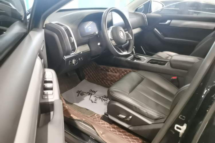 Used BYD Tang 2018 2.0T Automatic SmartConnect Prestige 7-Seater China V Standard Driver Seat