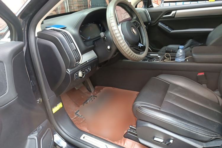 Used BYD Tang 2018 2.0T Automatic SmartConnect Prestige 7-Seater China V Standard Driver Seat