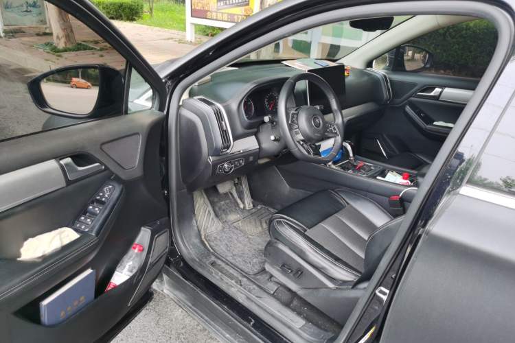 Used BYD Tang 2018 2.0T Automatic SmartConnect Prestige 5-Seater Emission Standard China V Driver Seat