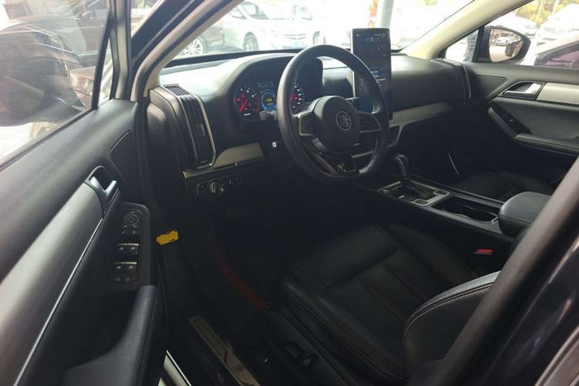 Used BYD Tang 2018 2.0T Automatic Smart Connect Prestige 7-Seater China V Standard Driver Seat