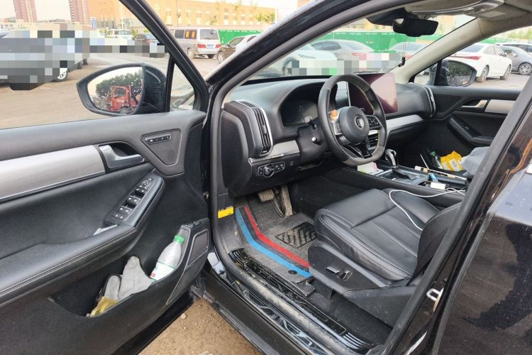 Used BYD Tang 2018 2.0T Automatic SmartConnect Prestige 7-Seater China V Standard Driver Seat