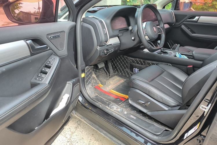 Used BYD Tang 2018 2.0T Automatic SmartConnect Prestige 7-Seater China V Standard Driver Seat