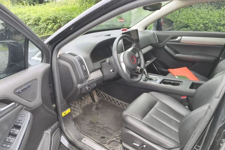 Used BYD Tang 2018 2.0T Automatic SmartConnect Prestige 7-Seater China V Standard Driver Seat