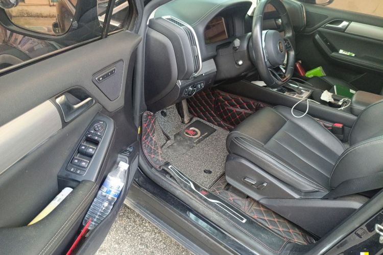 Used BYD Tang 2018 2.0T Automatic SmartConnect Prestige 7-Seater China V Standard Driver Seat