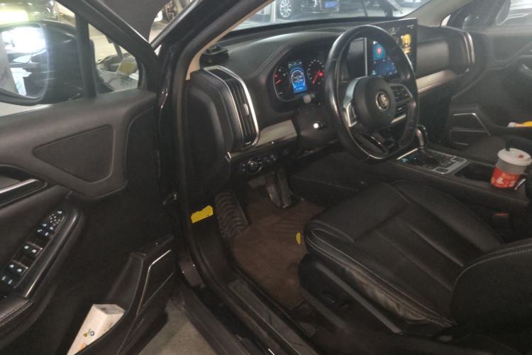 Used BYD Tang 2018 2.0T Automatic Smart Connect Prestige 7-Seater China V Standard Driver Seat