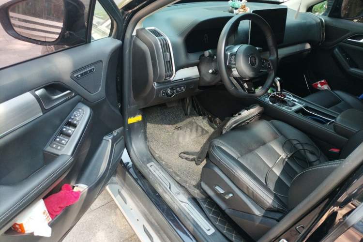 Used BYD Tang 2018 2.0T Automatic SmartConnect Prestige 7-Seater China V Standard Driver Seat