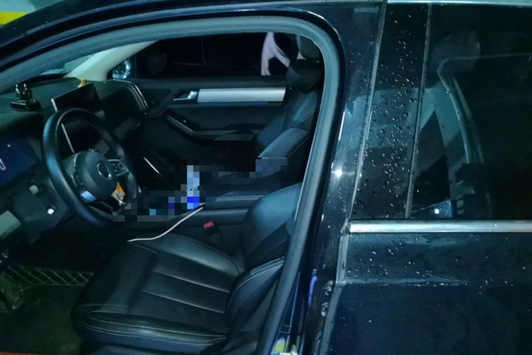 Used BYD Tang 2018 2.0T Automatic SmartConnect Prestige 7-Seater China V Standard Driver Seat